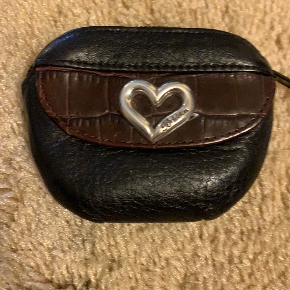 Brighton change purse